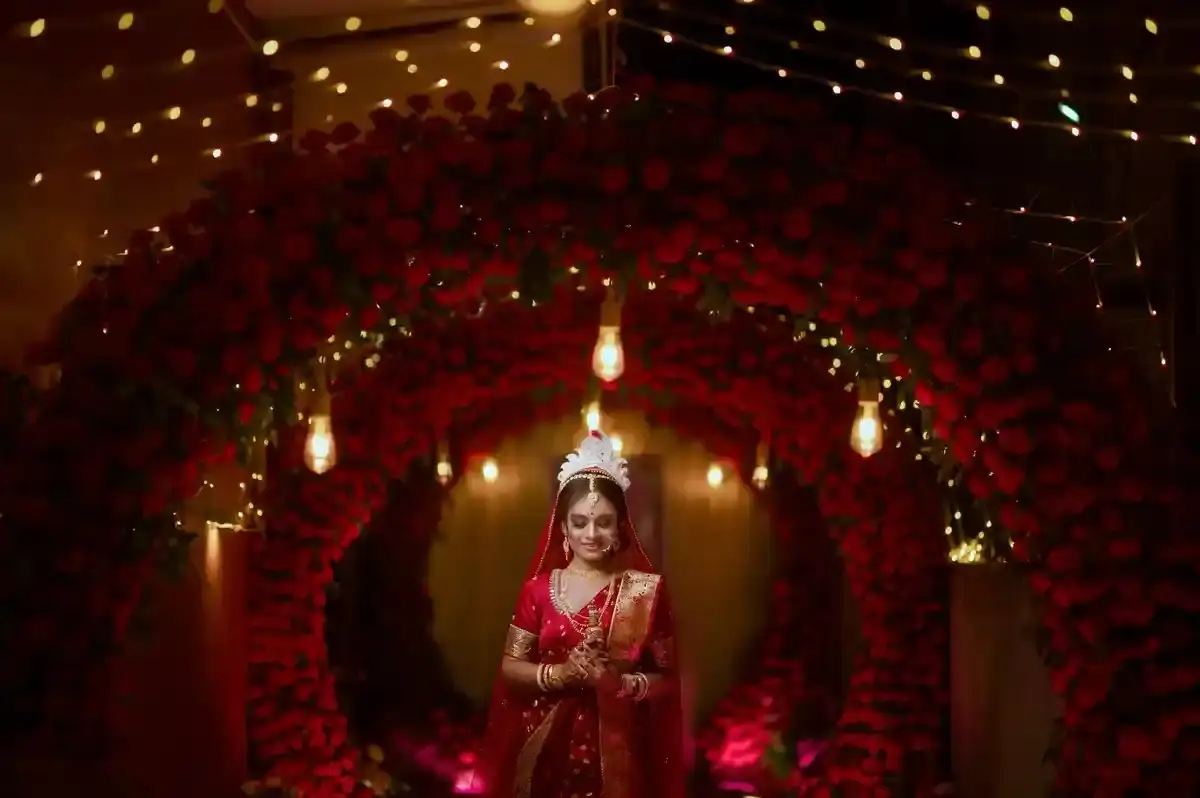 Bengali wedding photography in West Bengal by Candid Clicks