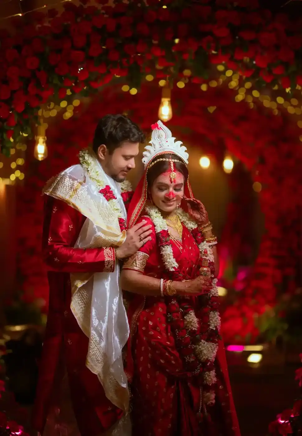 Bengali Wedding Coverage by Candid Clicks - Bengali wedding, best photographer in west Bengal, wedding photographers in Asansol - Asansol West Bengal