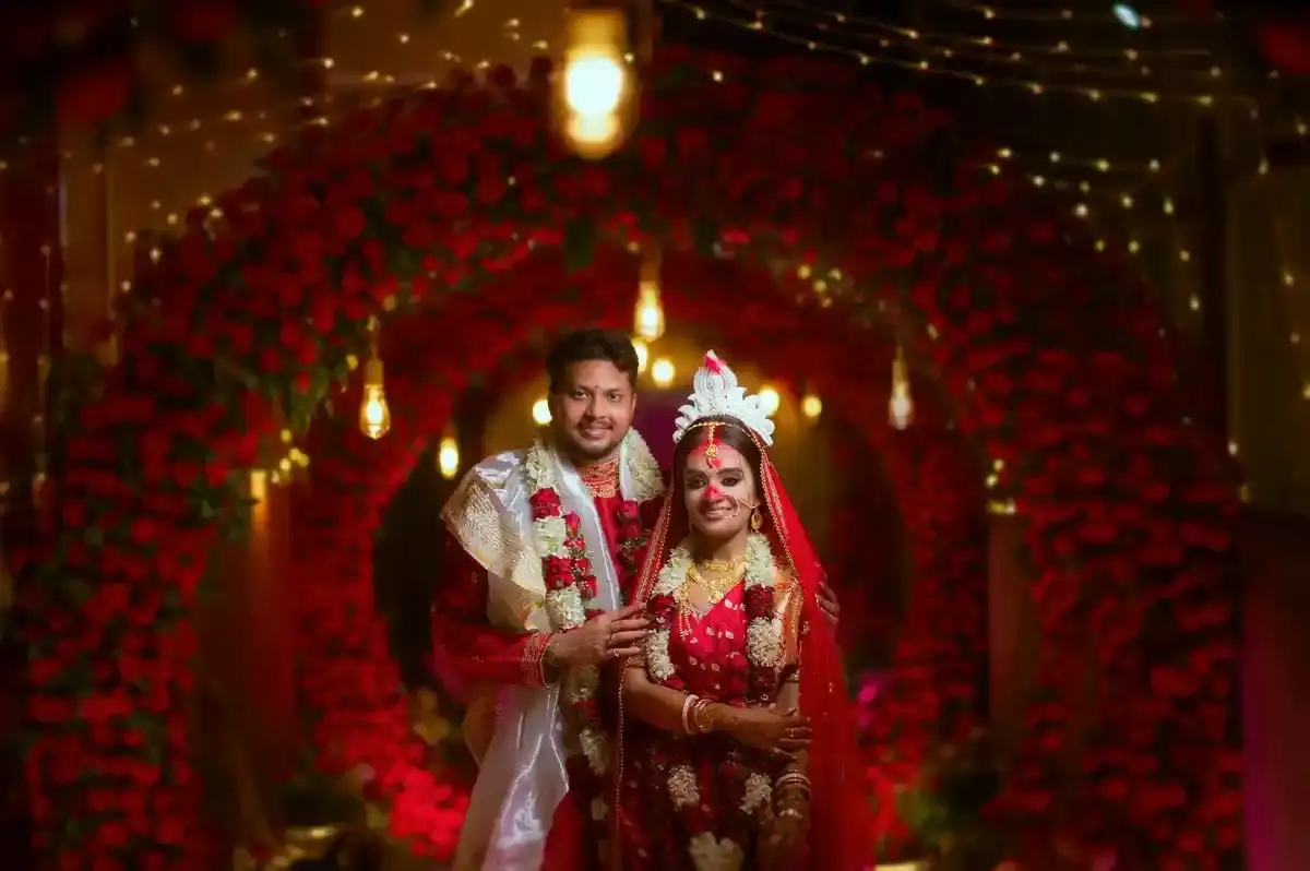 Bengali Wedding Coverage by Candid Clicks - Bengali wedding, best photographer in west Bengal, wedding photographers in Asansol - Asansol West Bengal