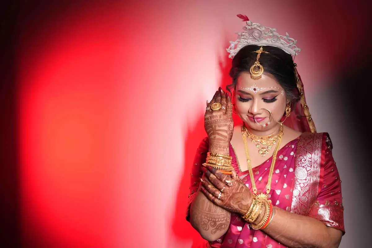 Bengali Wedding Coverage by Candid Clicks - Bengali wedding, best photographer in west Bengal, wedding photographers in Asansol - Asansol West Bengal