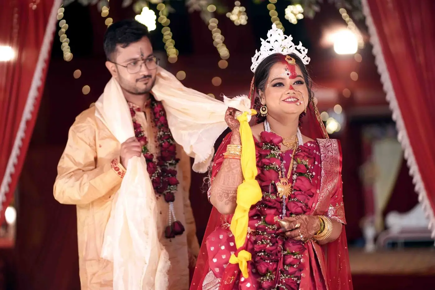 Bengali Wedding Coverage by Candid Clicks - Bengali wedding, best photographer in west Bengal, wedding photographers in Asansol - Asansol West Bengal
