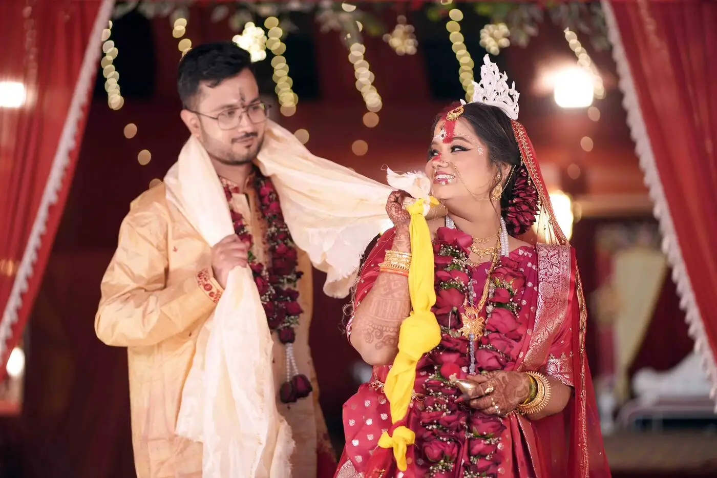 Bengali Wedding Coverage by Candid Clicks - Bengali wedding, best photographer in west Bengal, wedding photographers in Asansol - Asansol West Bengal