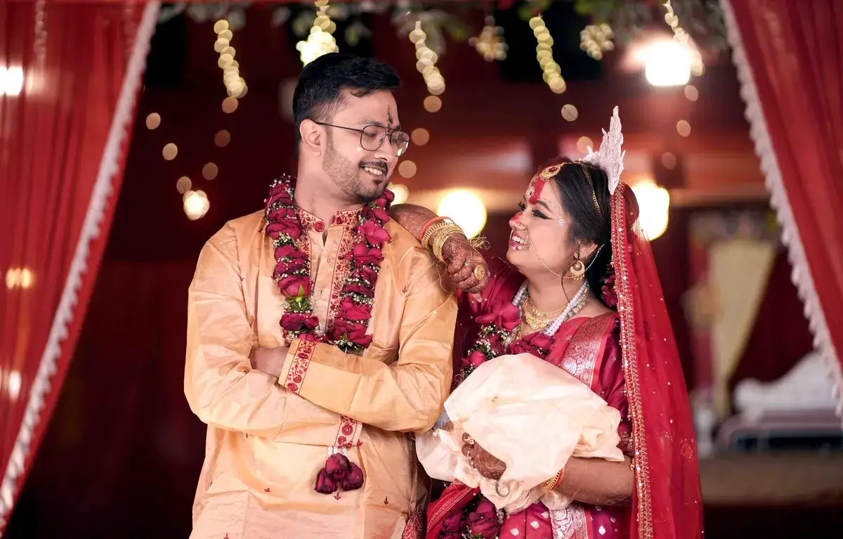 Bengali Wedding Coverage by Candid Clicks - Bengali wedding, best photographer in west Bengal, wedding photographers in Asansol - Asansol West Bengal