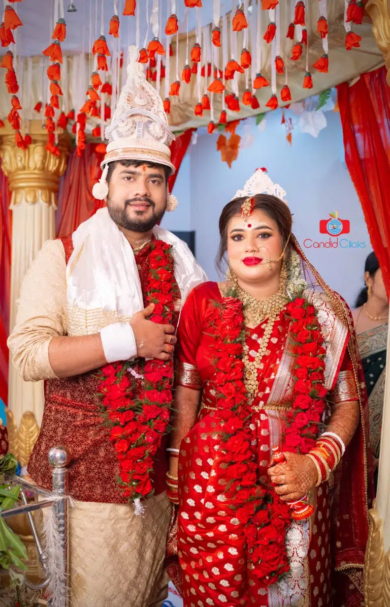 Bengali Wedding Coverage by Candid Clicks - Bengali wedding, best photographer in west Bengal, wedding photographers in Asansol - Asansol West Bengal