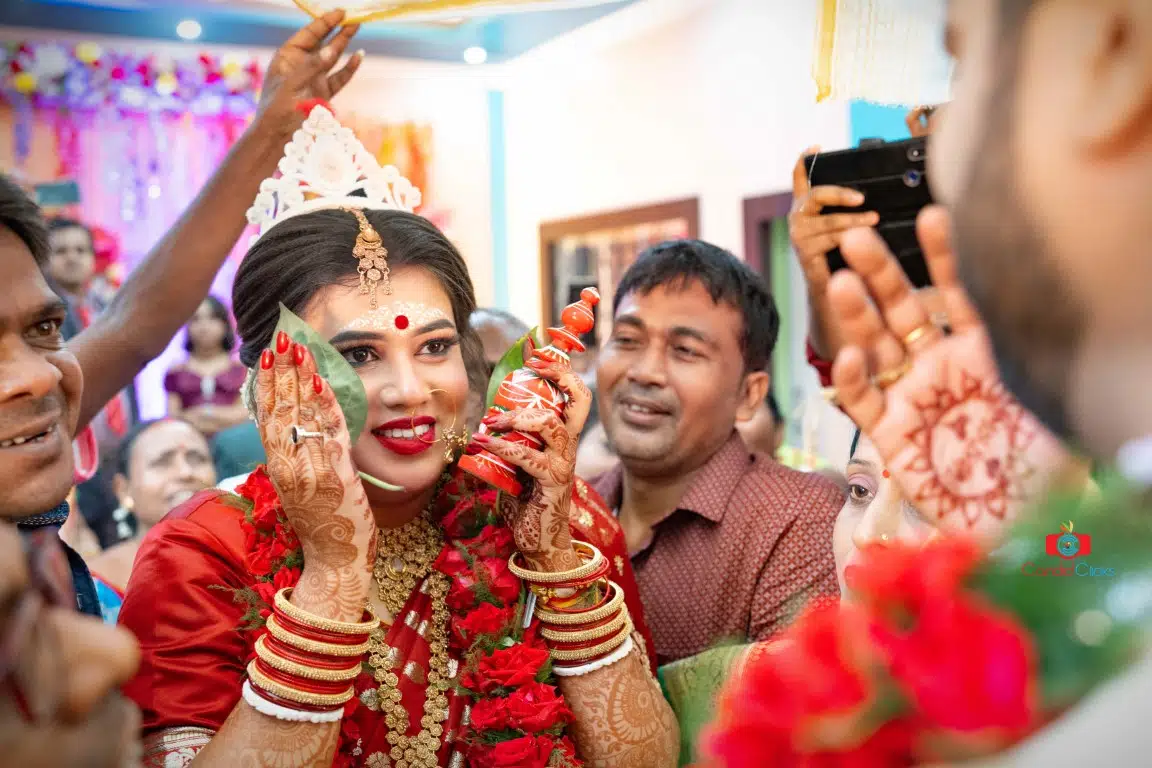 Bengali Wedding Coverage by Candid Clicks - Bengali wedding, best photographer in west Bengal, wedding photographers in Asansol - Asansol West Bengal