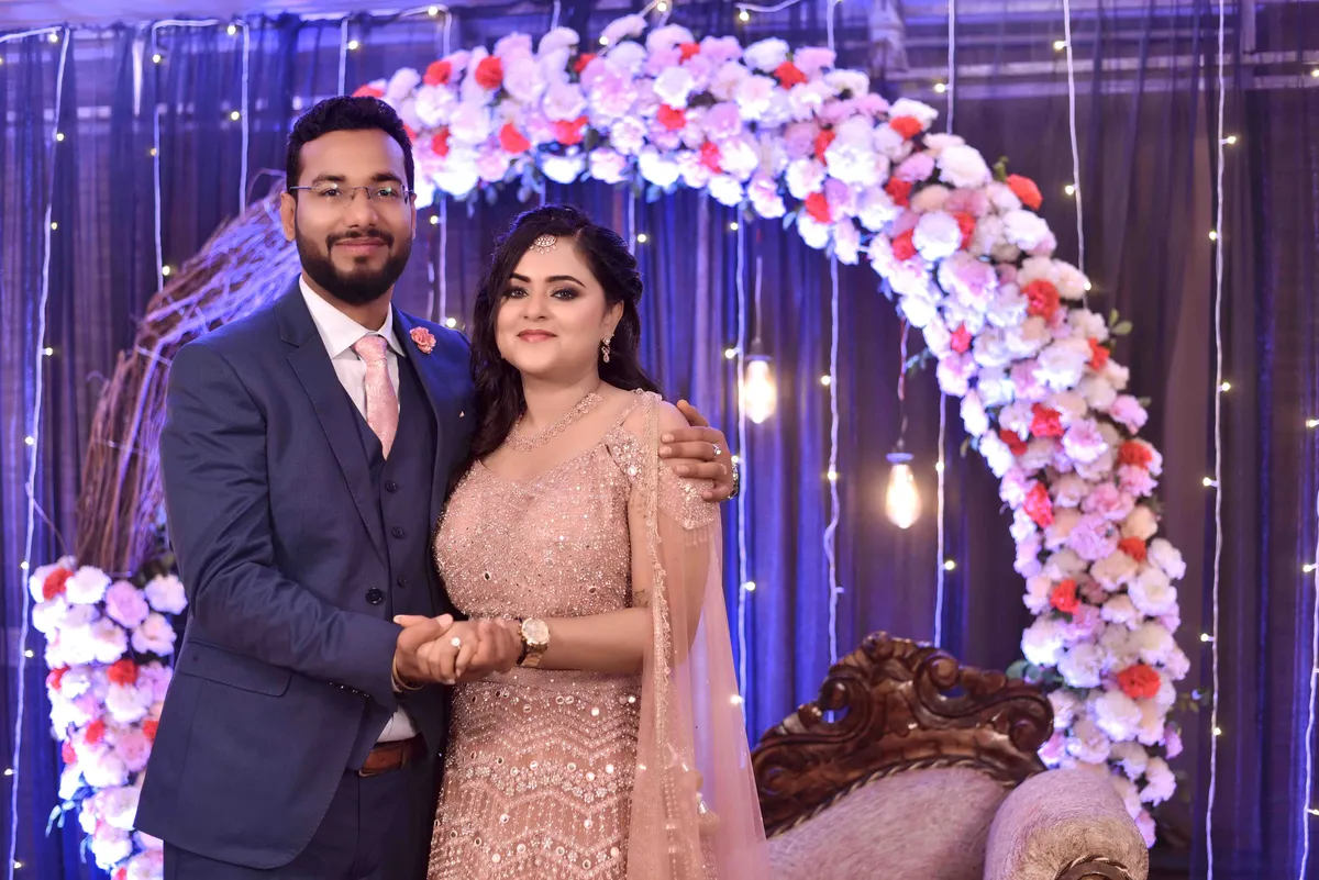 Engagement Photography by Candid Clicks - engagement photography in Asansol, engagement photoshoot in Asansol, engagement photoshoot - Asansol West Bengal