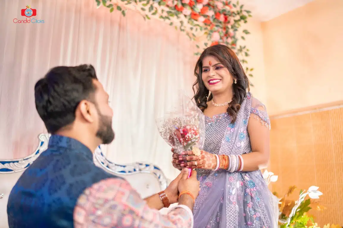 Engagement Photography by Candid Clicks - engagement photography in Asansol, engagement photoshoot in Asansol, engagement photoshoot - Asansol West Bengal