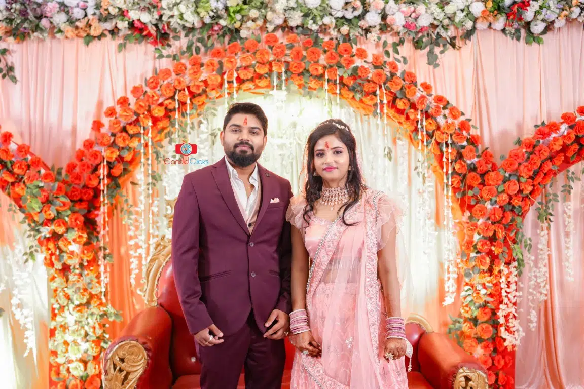 Engagement Photography by Candid Clicks - engagement photography in Asansol, engagement photoshoot in Asansol, engagement photoshoot - Asansol West Bengal