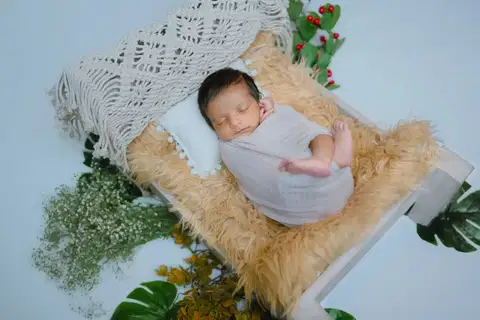 Newborn Baby Photography by Candid Clicks - newborn baby photographer in Asansol, newborn baby photoshoot, newborn baby photography - Asansol West Bengal