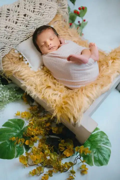 Newborn Baby Photography by Candid Clicks - newborn baby photographer in Asansol, newborn baby photoshoot, newborn baby photography - Asansol West Bengal