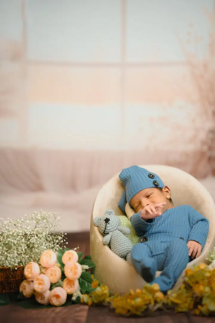 Newborn Baby Photography by Candid Clicks - newborn baby photographer in Asansol, newborn baby photoshoot, newborn baby photography - Asansol West Bengal