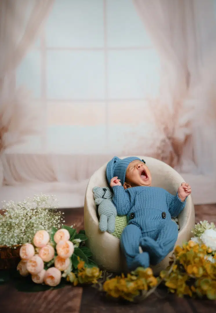 Newborn Baby Photography by Candid Clicks - newborn baby photographer in Asansol, newborn baby photoshoot, newborn baby photography - Asansol West Bengal