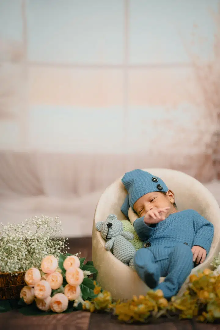 Newborn Baby Photography by Candid Clicks - newborn baby photographer in Asansol, newborn baby photoshoot, newborn baby photography - Asansol West Bengal