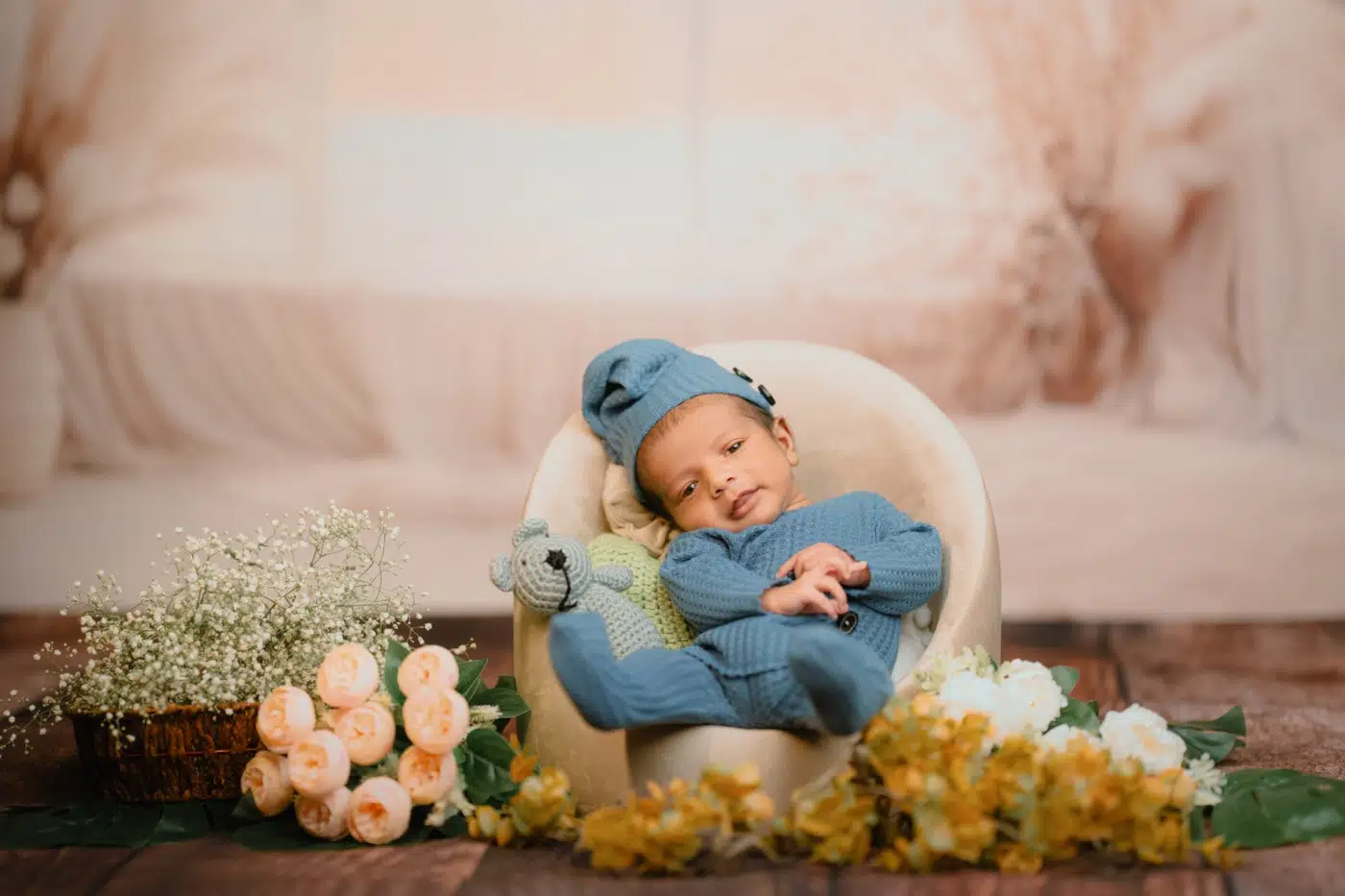 Newborn Baby Photography by Candid Clicks - newborn baby photographer in Asansol, newborn baby photoshoot, newborn baby photography - Asansol West Bengal