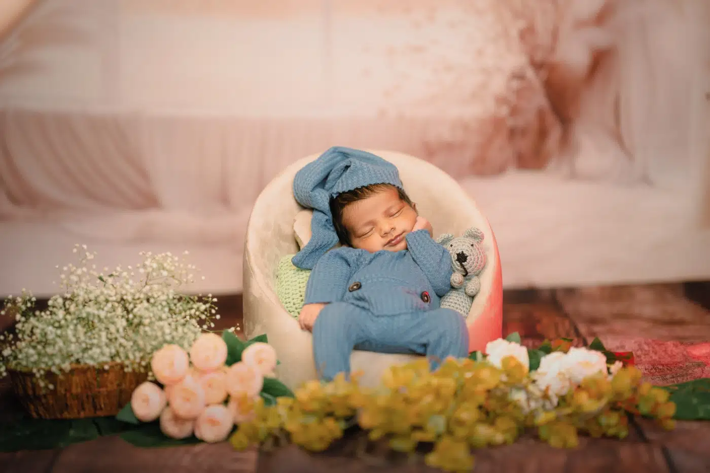 Newborn Baby Photography by Candid Clicks - newborn baby photographer in Asansol, newborn baby photoshoot, newborn baby photography - Asansol West Bengal