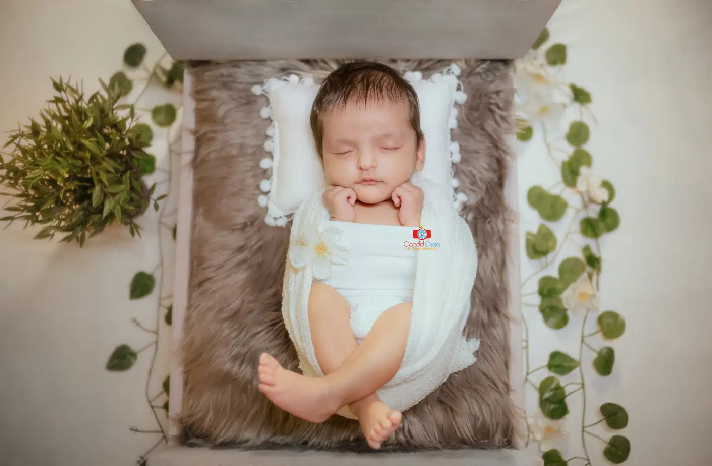 Newborn Baby Photography by Candid Clicks - newborn baby photographer in Asansol, newborn baby photoshoot, newborn baby photography - Asansol West Bengal