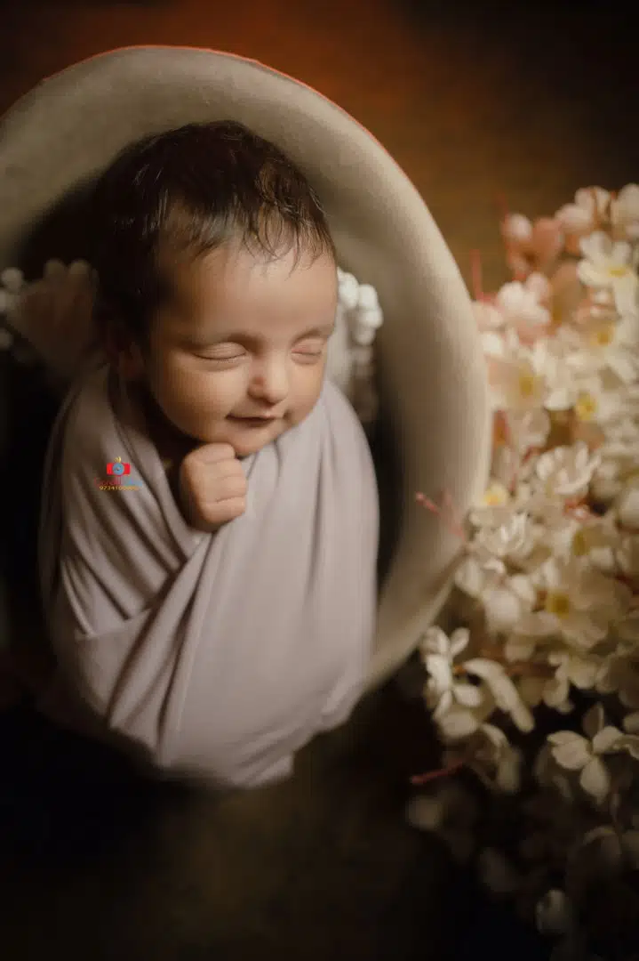 Newborn Baby Photography by Candid Clicks - newborn baby photographer in Asansol, newborn baby photoshoot, newborn baby photography - Asansol West Bengal