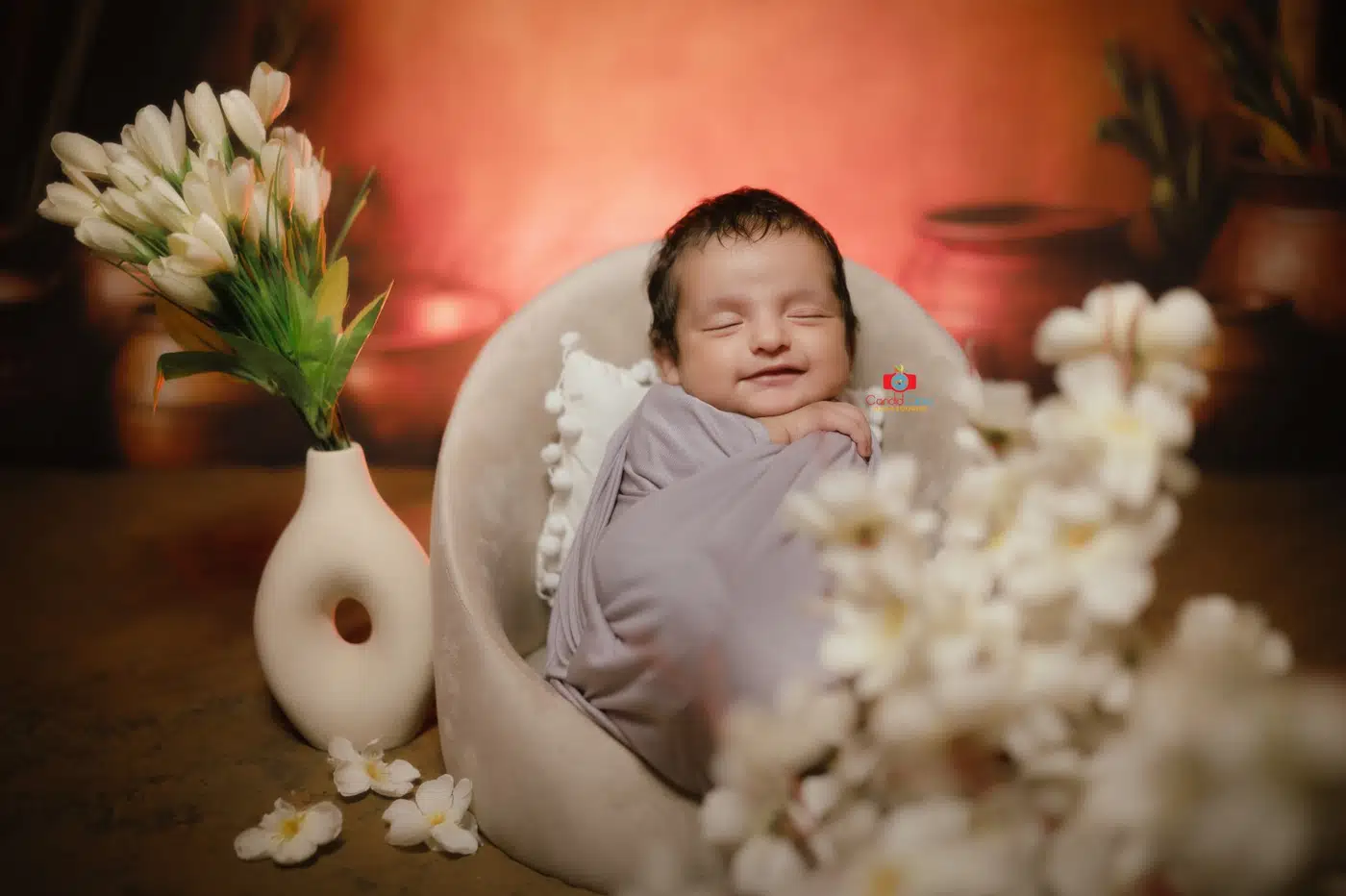Newborn Baby Photography by Candid Clicks - newborn baby photographer in Asansol, newborn baby photoshoot, newborn baby photography - Asansol West Bengal