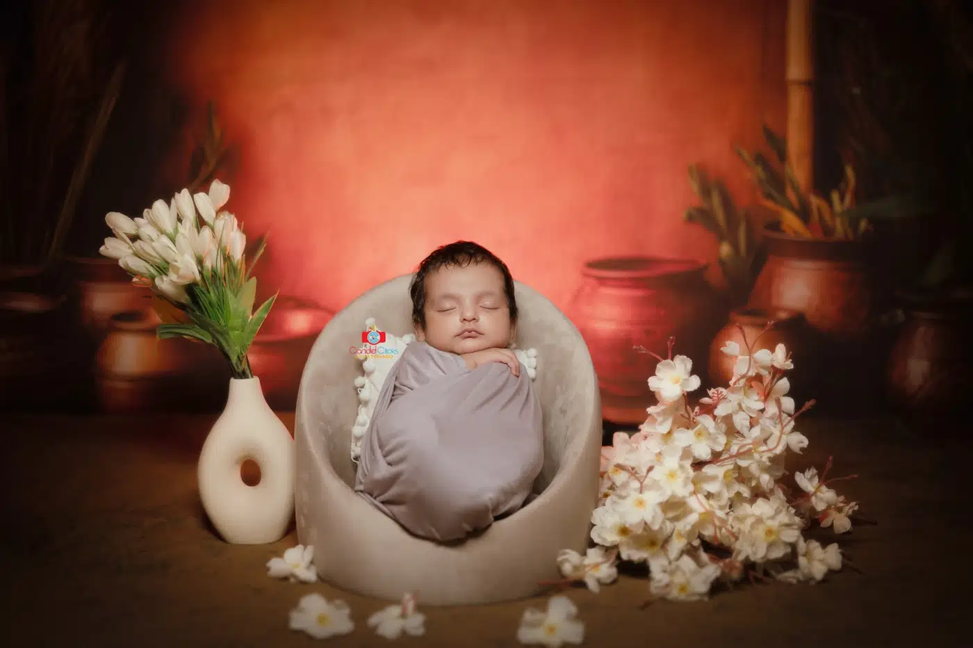 Newborn Baby Photography by Candid Clicks - newborn baby photographer in Asansol, newborn baby photoshoot, newborn baby photography - Asansol West Bengal