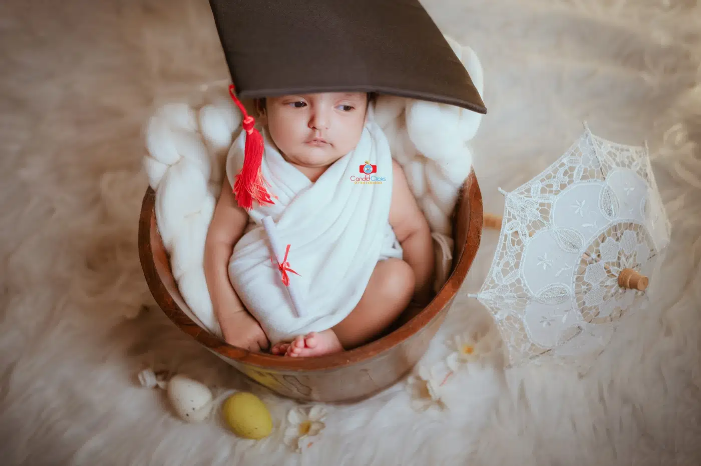 Newborn Baby Photography by Candid Clicks - newborn baby photographer in Asansol, newborn baby photoshoot, newborn baby photography - Asansol West Bengal