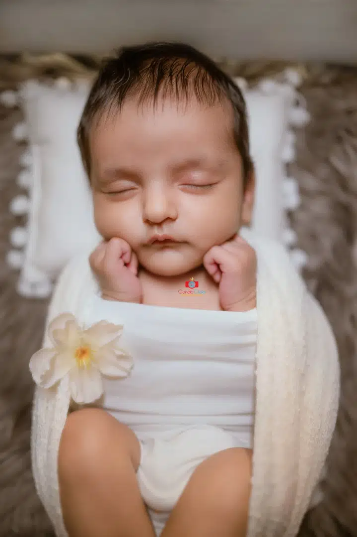 Newborn Baby Photography by Candid Clicks - newborn baby photographer in Asansol, newborn baby photoshoot, newborn baby photography - Asansol West Bengal