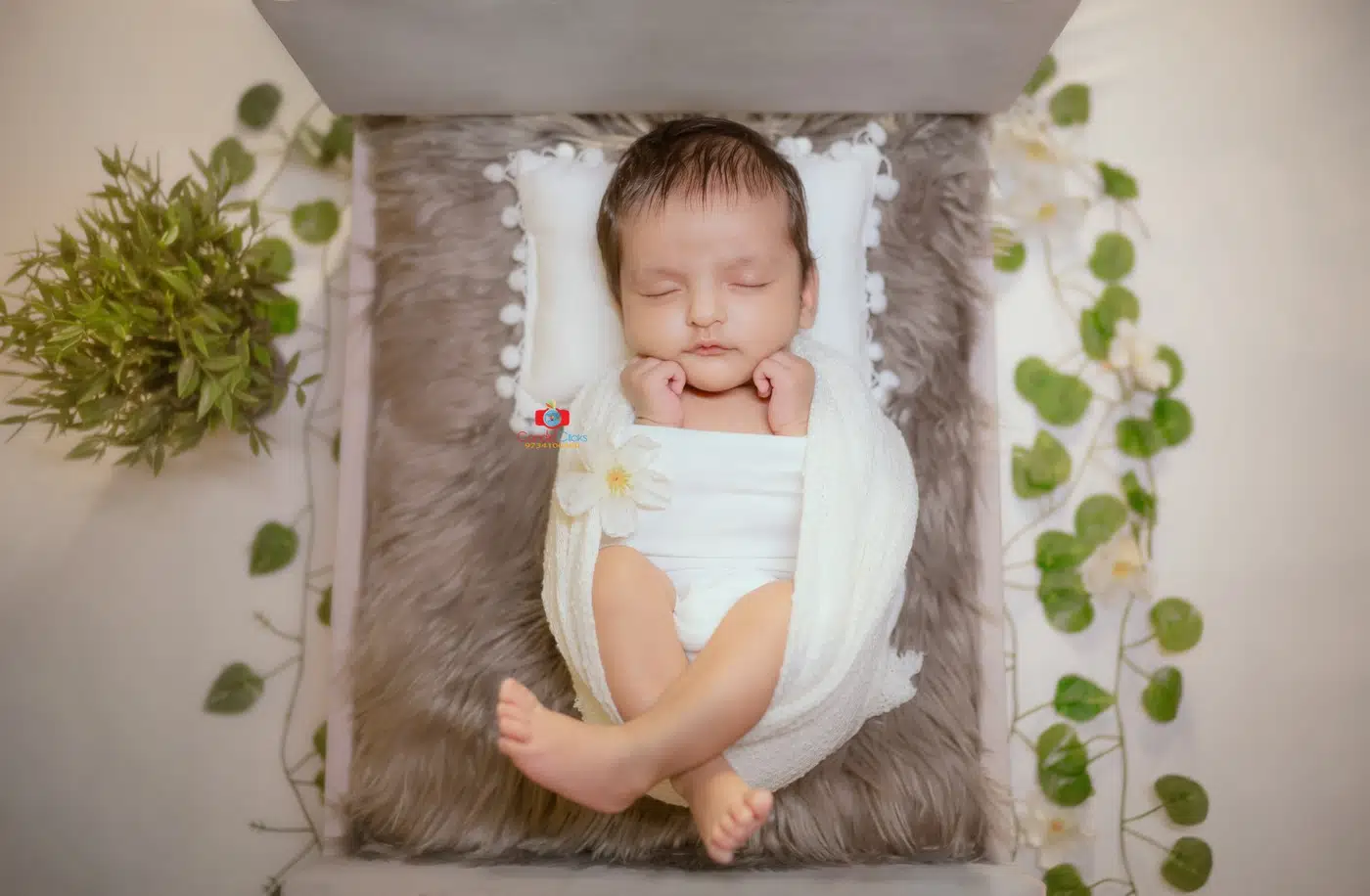 Newborn Baby Photography by Candid Clicks - newborn baby photographer in Asansol, newborn baby photoshoot, newborn baby photography - Asansol West Bengal