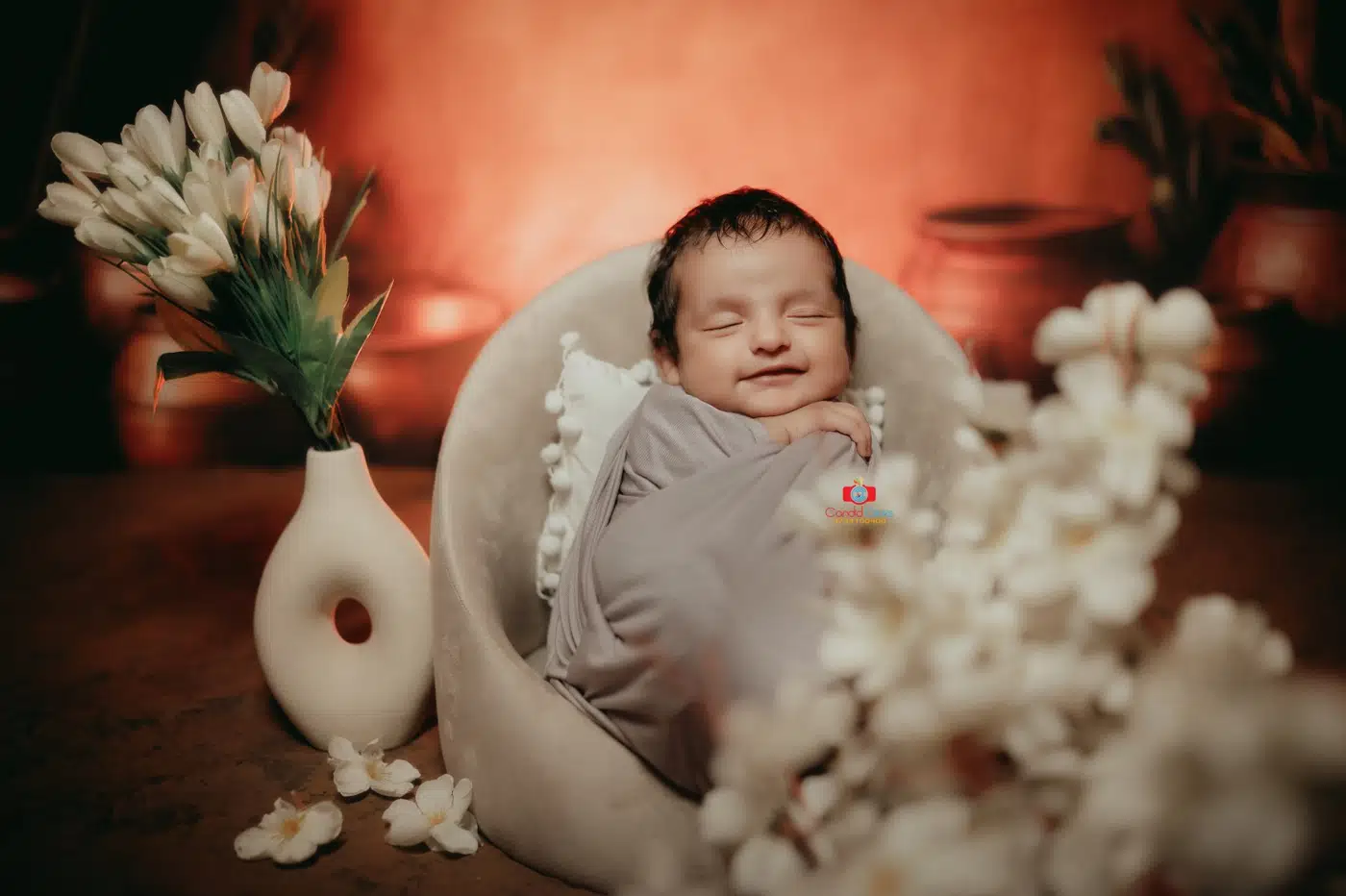 Newborn Baby Photography by Candid Clicks - newborn baby photographer in Asansol, newborn baby photoshoot, newborn baby photography - Asansol West Bengal