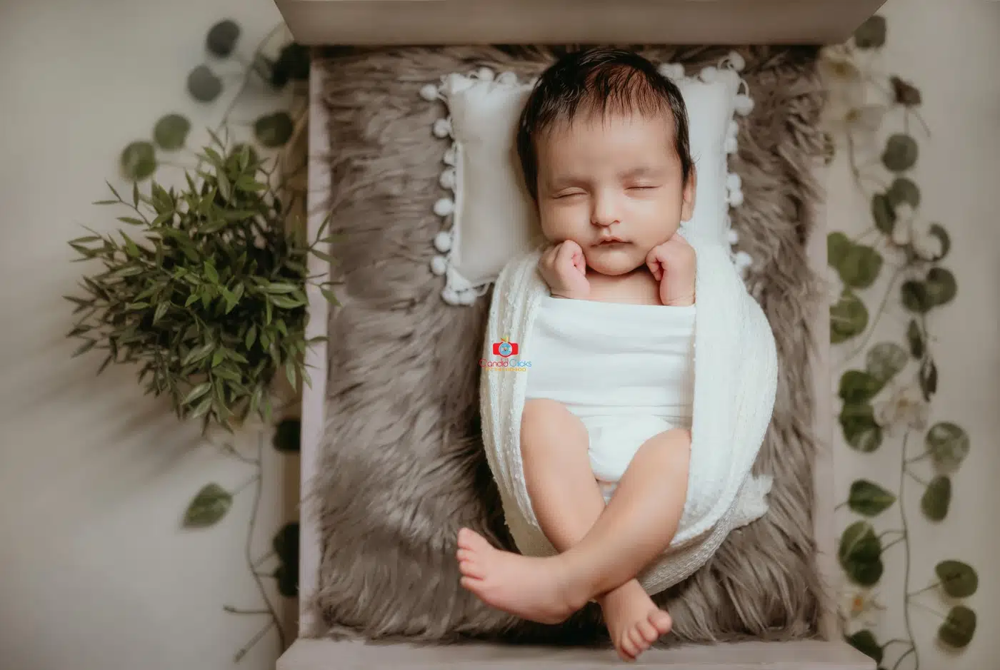 Newborn Baby Photography by Candid Clicks - newborn baby photographer in Asansol, newborn baby photoshoot, newborn baby photography - Asansol West Bengal
