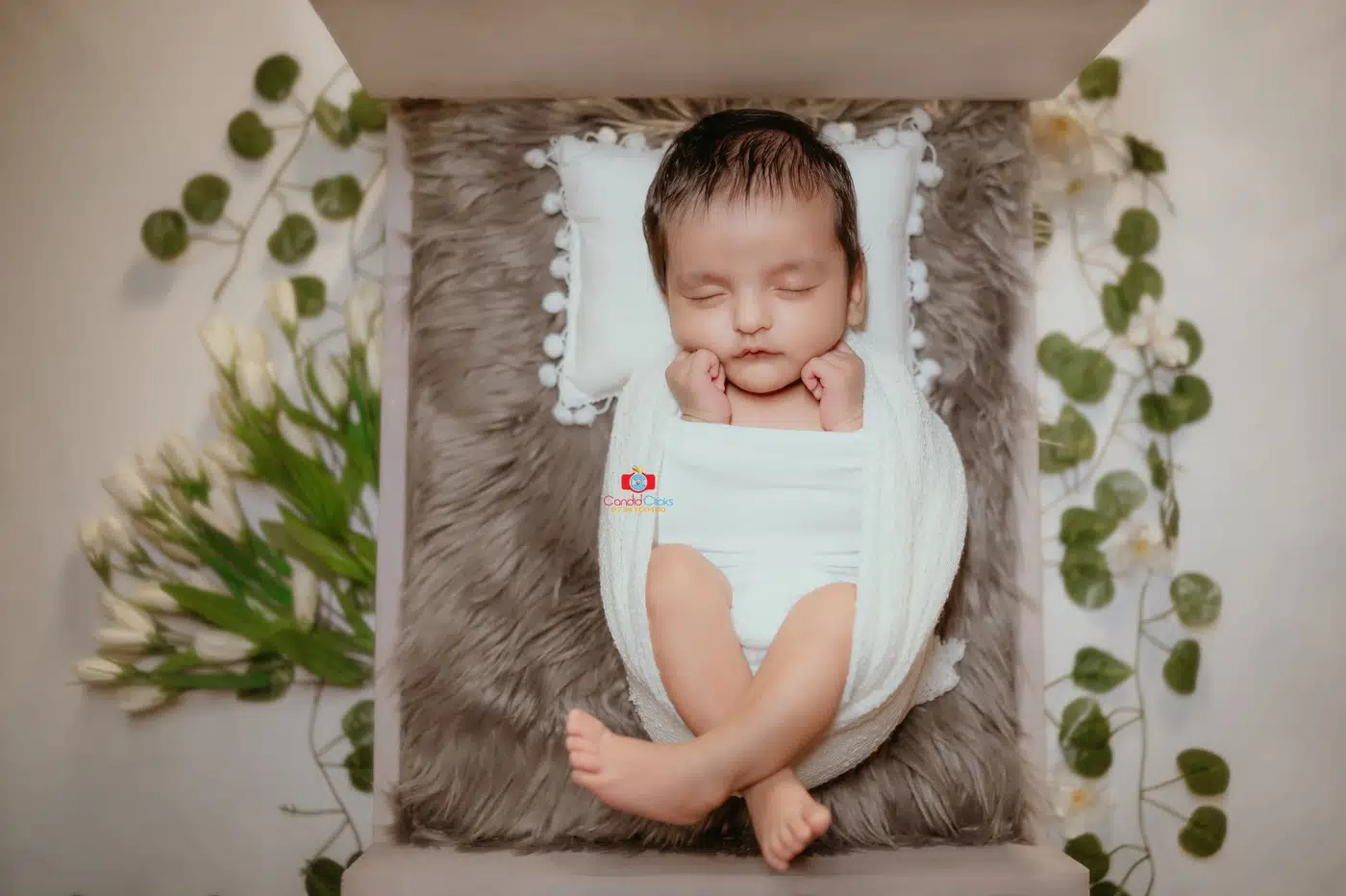 Newborn Baby Photography by Candid Clicks - newborn baby photographer in Asansol, newborn baby photoshoot, newborn baby photography - Asansol West Bengal
