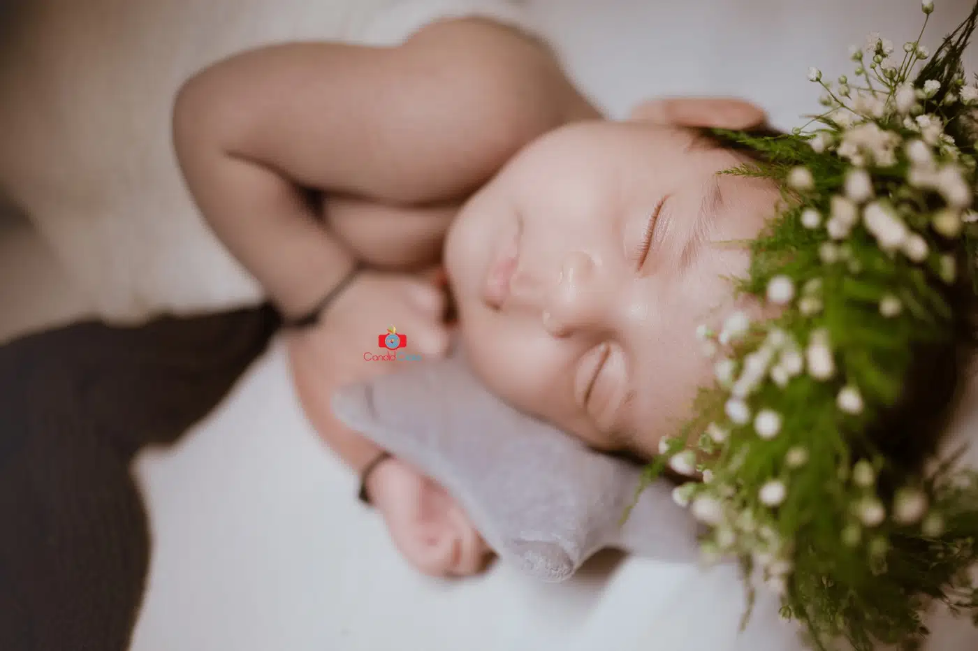 Newborn Baby Photography by Candid Clicks - newborn baby photographer in Asansol, newborn baby photoshoot, newborn baby photography - Asansol West Bengal