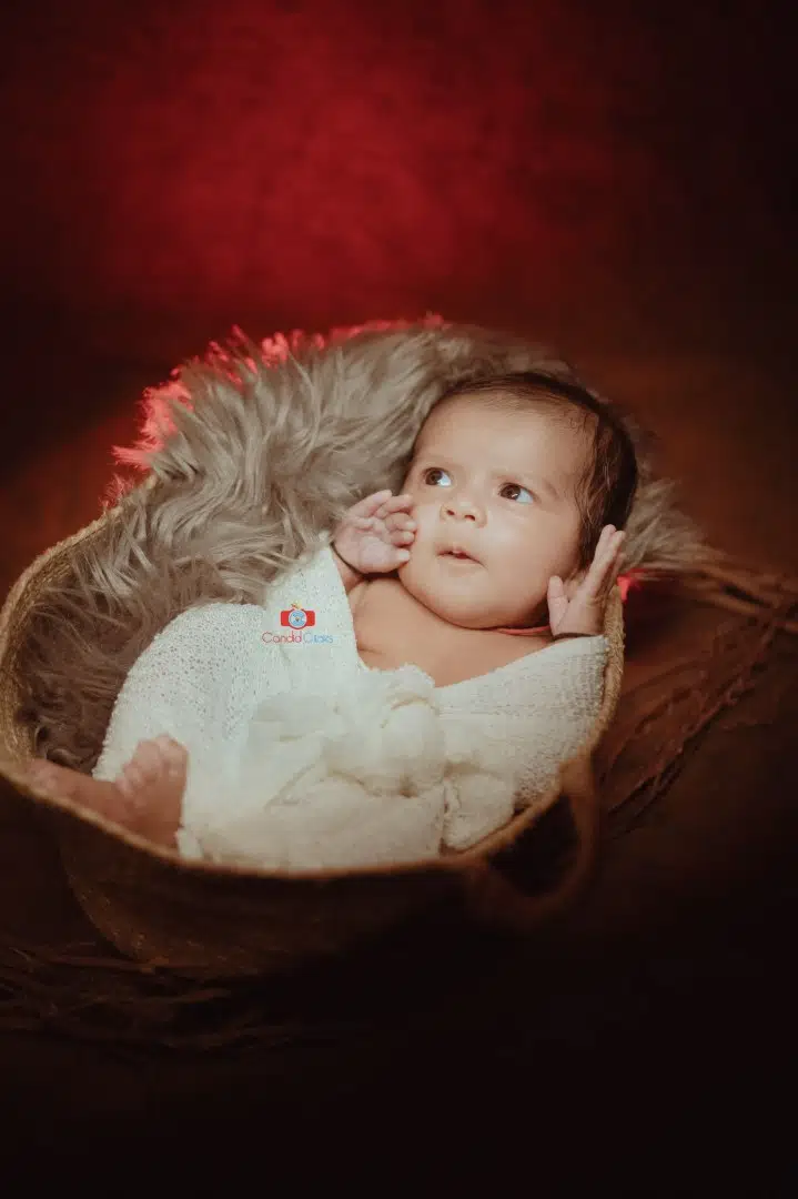 Newborn Baby Photography by Candid Clicks - newborn baby photographer in Asansol, newborn baby photoshoot, newborn baby photography - Asansol West Bengal