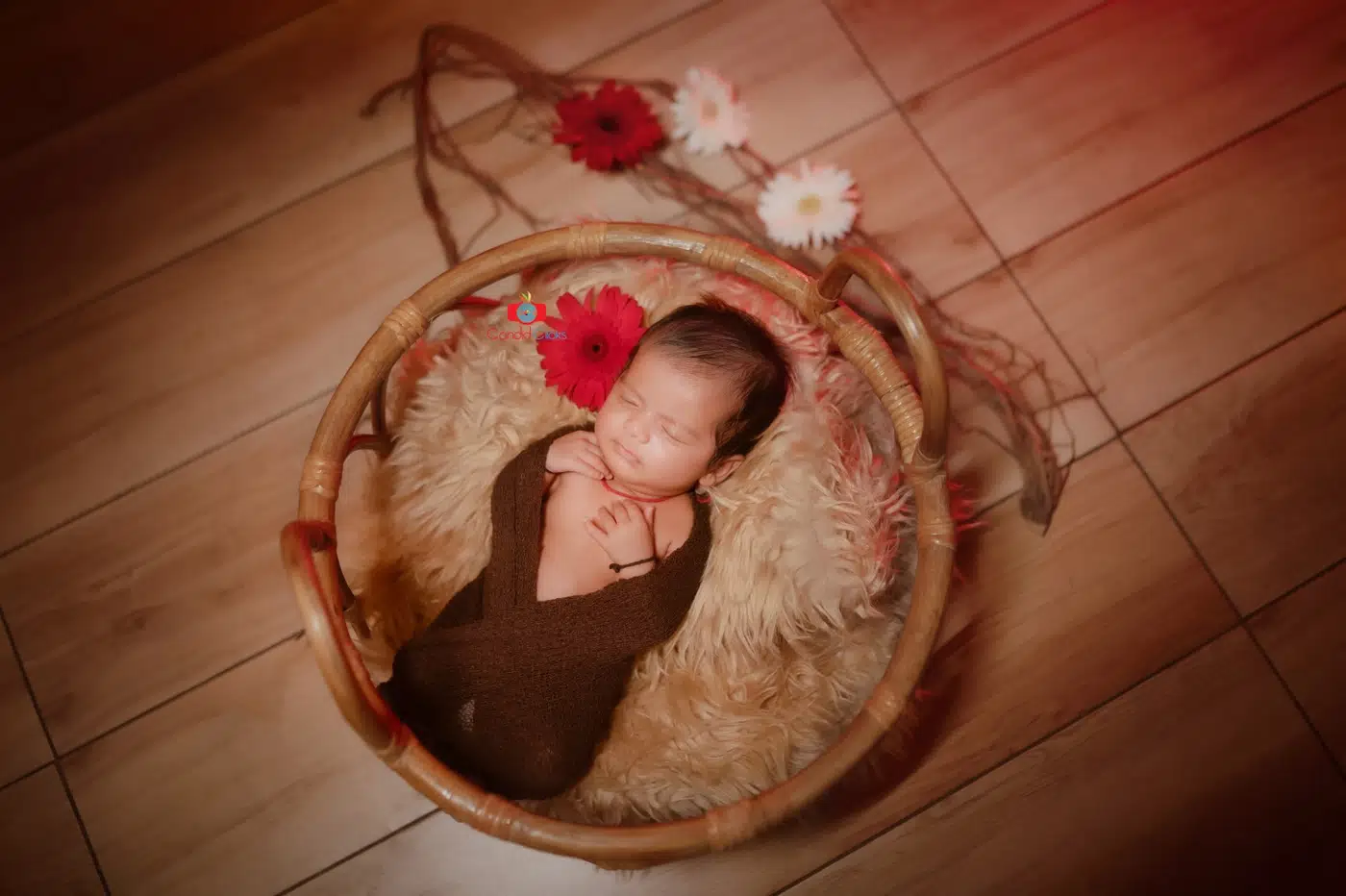 Newborn Baby Photography by Candid Clicks - newborn baby photographer in Asansol, newborn baby photoshoot, newborn baby photography - Asansol West Bengal
