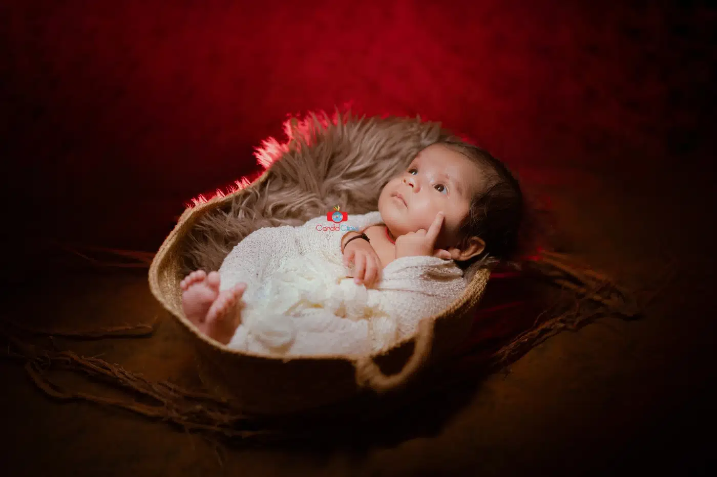 Newborn Baby Photography by Candid Clicks - newborn baby photographer in Asansol, newborn baby photoshoot, newborn baby photography - Asansol West Bengal