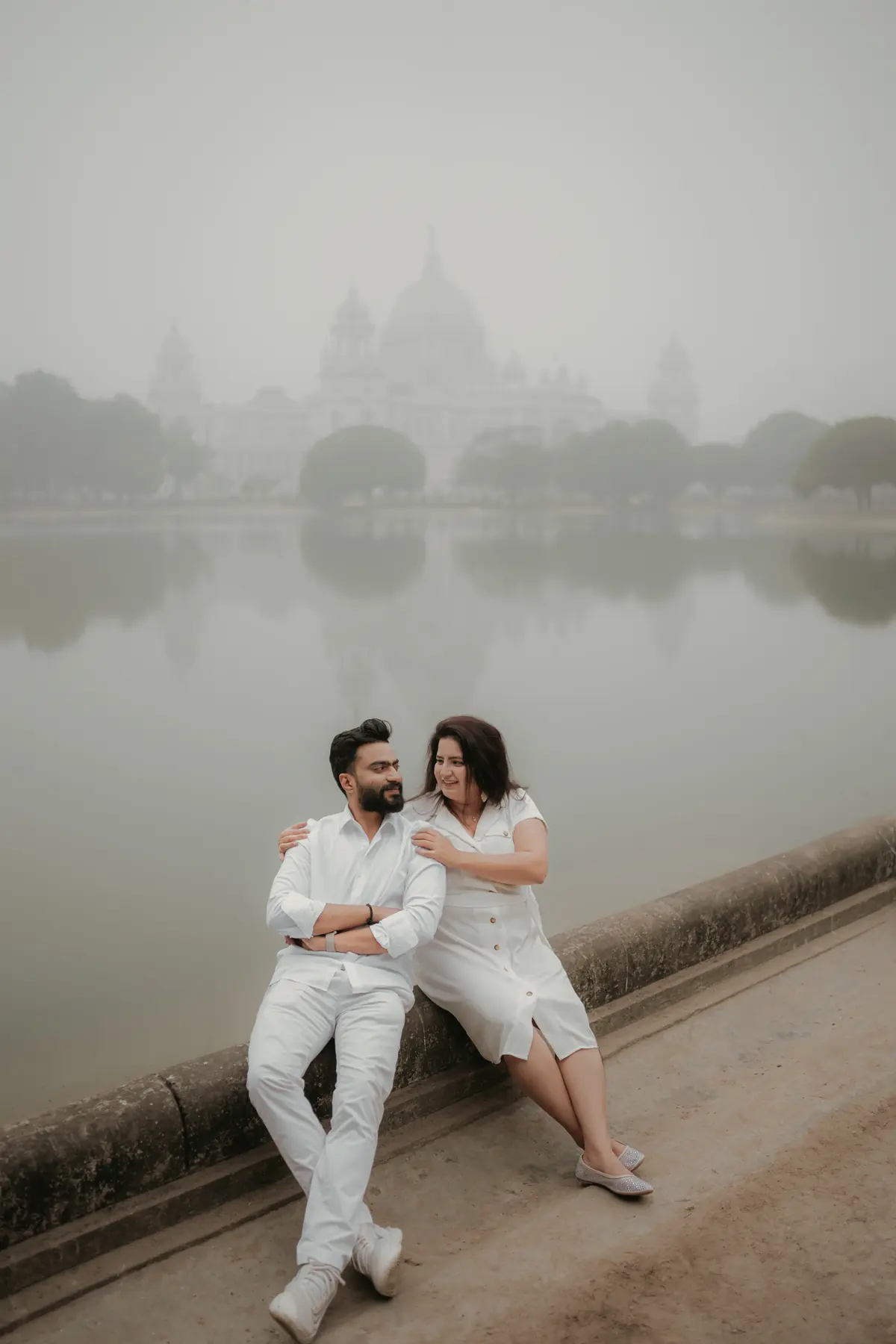 Pre Wedding Photoshoot by Candid Clicks - pre wedding photography in Asansol, pre wedding photoshoot in Asansol, engagement photoshoot - Asansol West Bengal