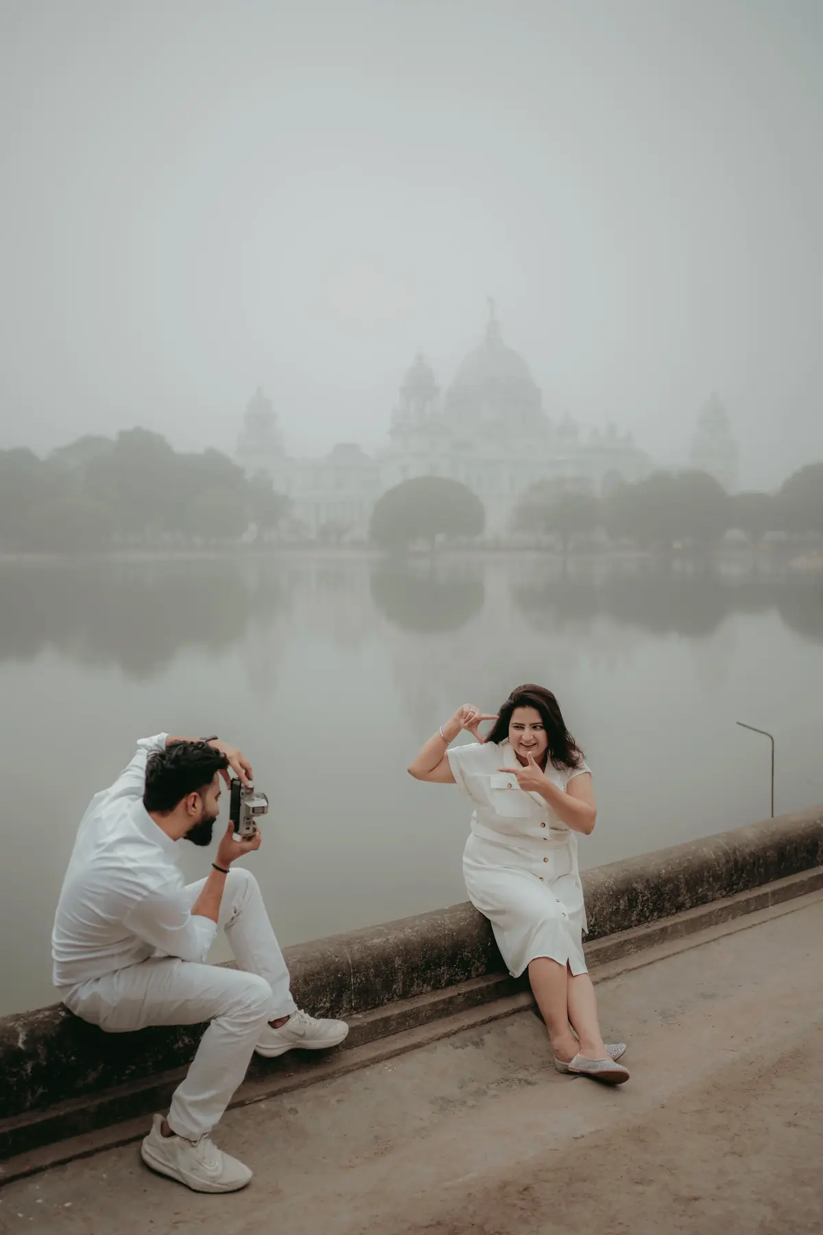 Pre Wedding Photoshoot by Candid Clicks - pre wedding photography in Asansol, pre wedding photoshoot in Asansol, engagement photoshoot - Asansol West Bengal