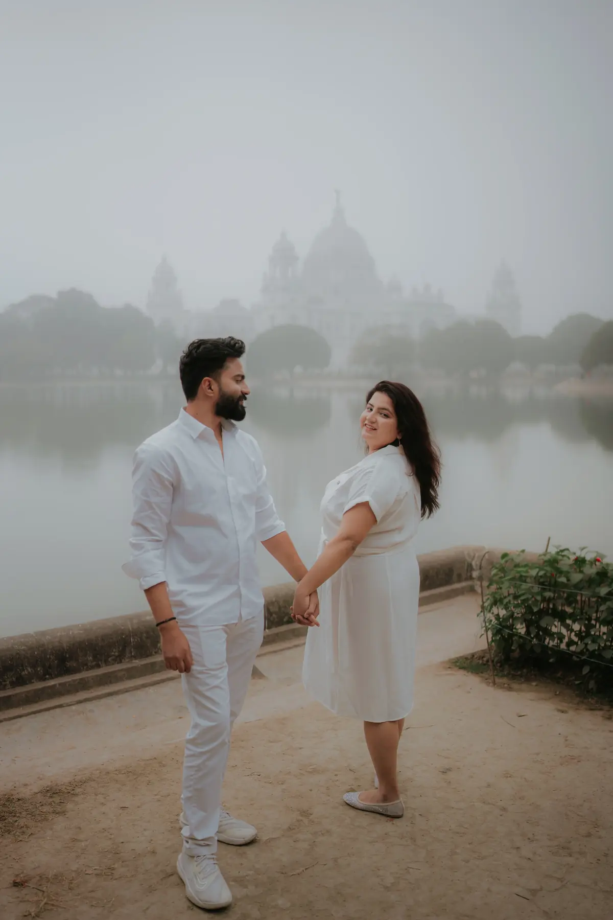 Pre Wedding Photoshoot by Candid Clicks - pre wedding photography in Asansol, pre wedding photoshoot in Asansol, engagement photoshoot - Asansol West Bengal