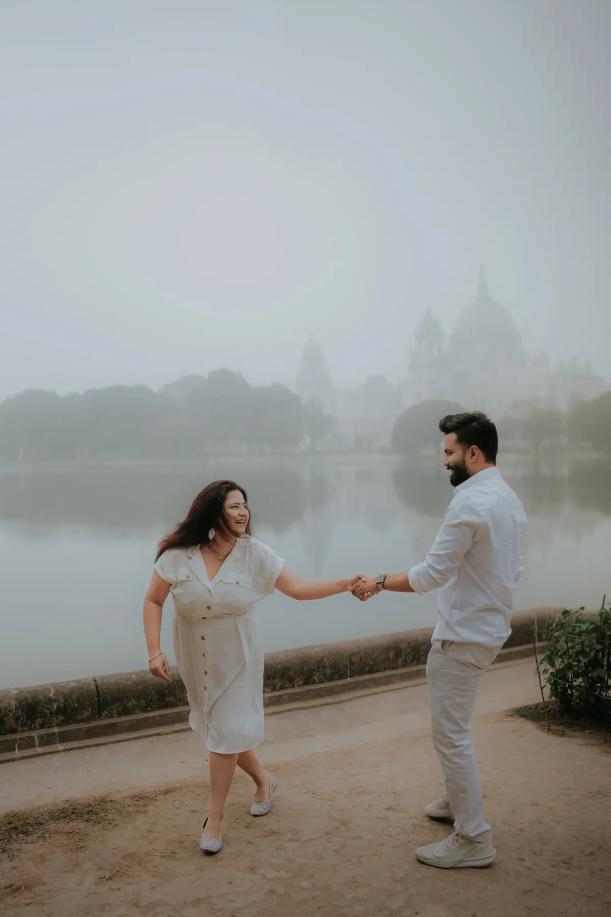Pre Wedding Photoshoot by Candid Clicks - pre wedding photography in Asansol, pre wedding photoshoot in Asansol, engagement photoshoot - Asansol West Bengal