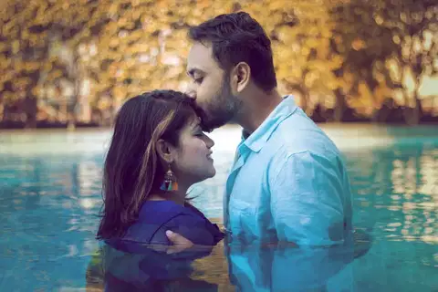 Pre Wedding Photoshoot by Candid Clicks - pre wedding photography in Asansol, pre wedding photoshoot in Asansol, engagement photoshoot - Asansol West Bengal