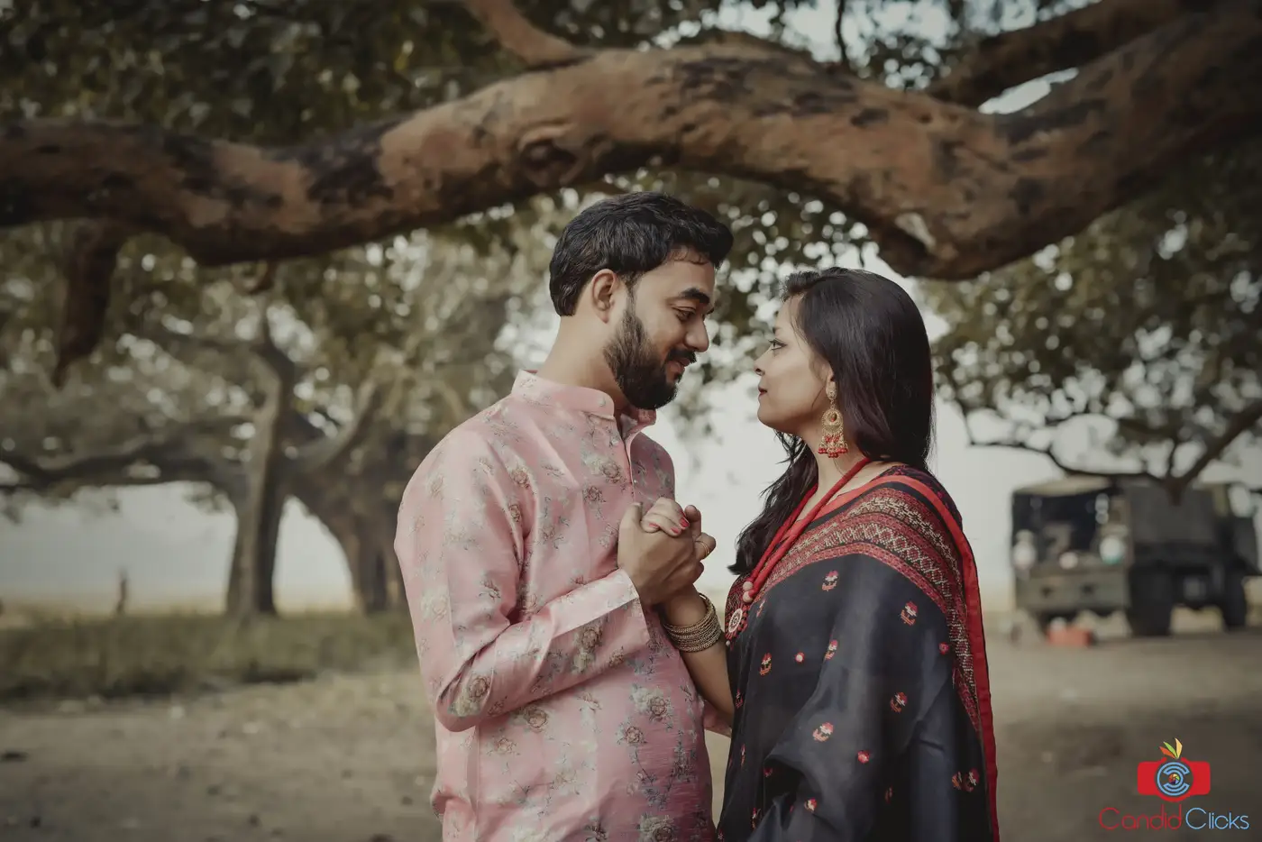 Pre Wedding Photoshoot by Candid Clicks - pre wedding photography in Asansol, pre wedding photoshoot in Asansol, engagement photoshoot - Asansol West Bengal