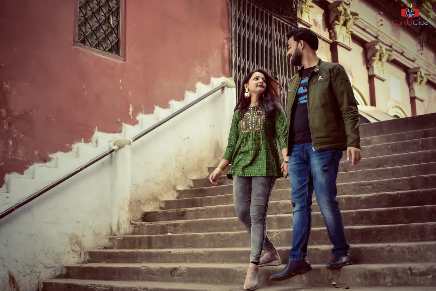 Pre Wedding Photoshoot by Candid Clicks - pre wedding photography in Asansol, pre wedding photoshoot in Asansol, engagement photoshoot - Asansol West Bengal