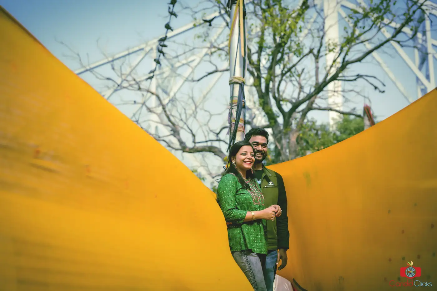 Pre Wedding Photoshoot by Candid Clicks - pre wedding photography in Asansol, pre wedding photoshoot in Asansol, engagement photoshoot - Asansol West Bengal