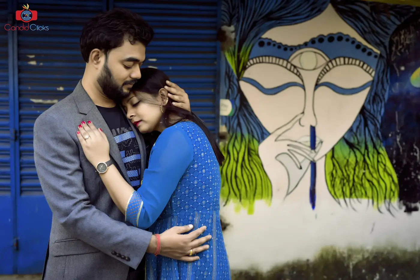 Pre Wedding Photoshoot by Candid Clicks - pre wedding photography in Asansol, pre wedding photoshoot in Asansol, engagement photoshoot - Asansol West Bengal
