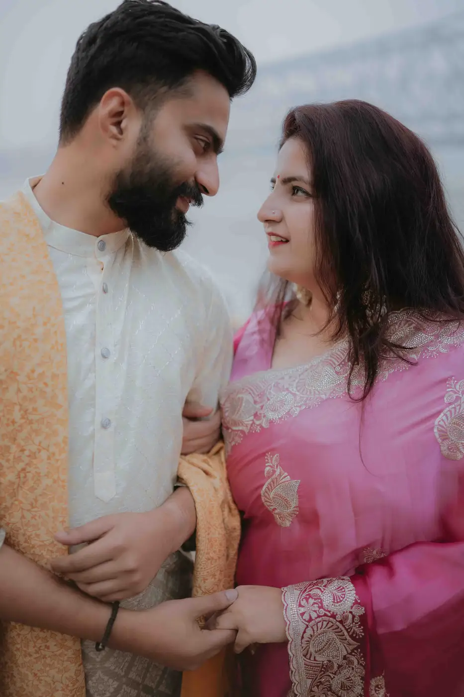 Pre Wedding Photoshoot by Candid Clicks - pre wedding photography in Asansol, pre wedding photoshoot in Asansol, engagement photoshoot - Asansol West Bengal