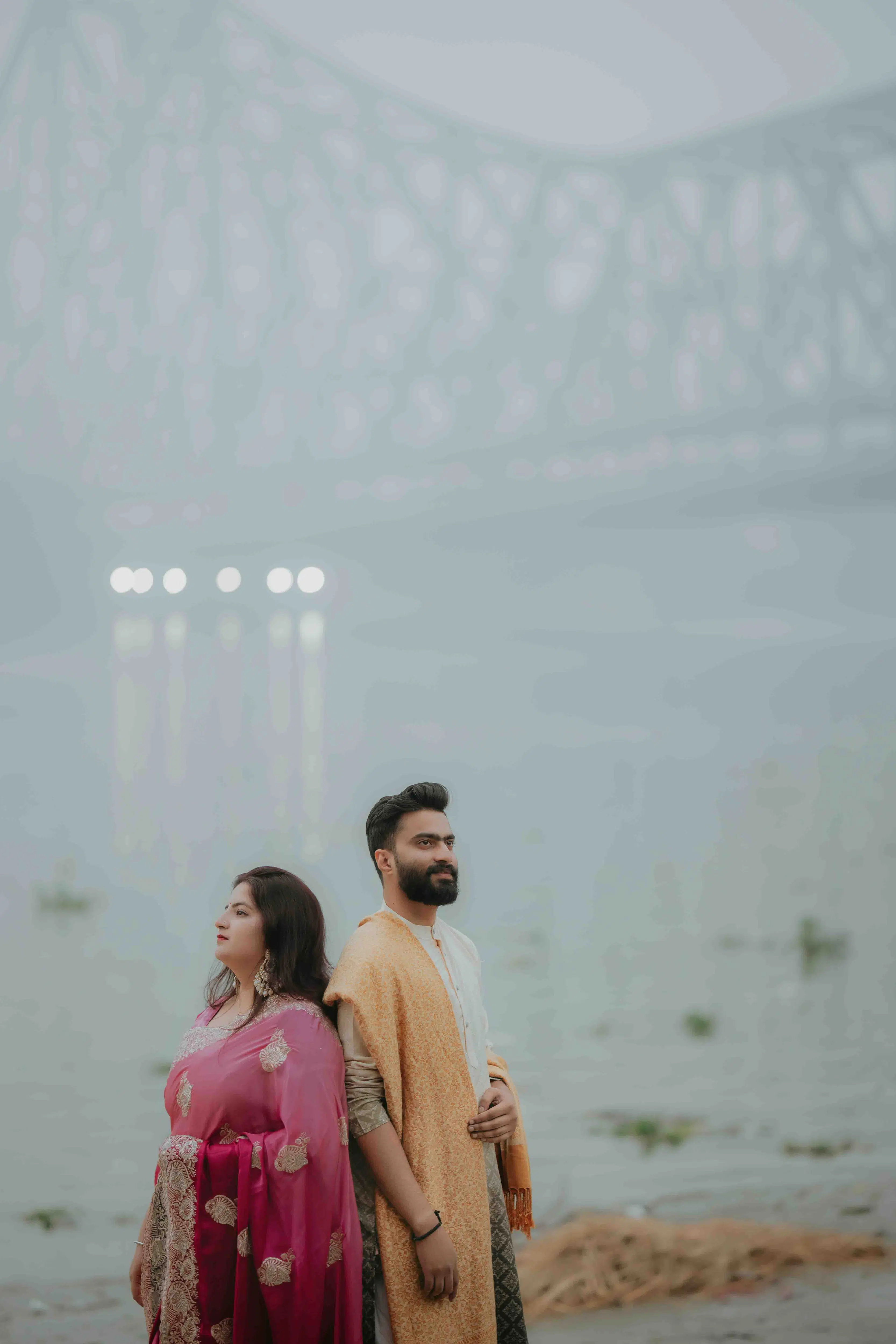 Pre Wedding Photoshoot by Candid Clicks - pre wedding photography in Asansol, pre wedding photoshoot in Asansol, engagement photoshoot - Asansol West Bengal