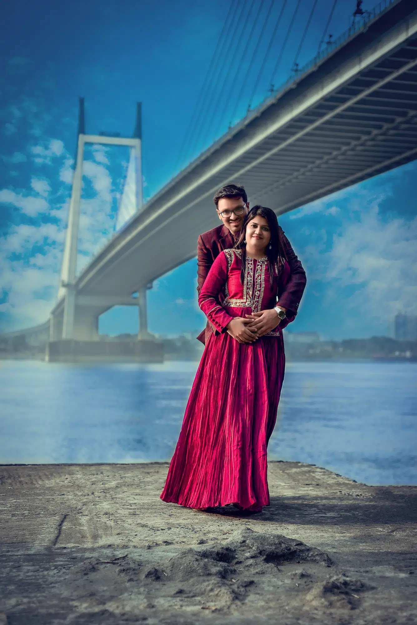 Pre Wedding Photoshoot by Candid Clicks - pre wedding photography in Asansol, pre wedding photoshoot in Asansol, engagement photoshoot - Asansol West Bengal