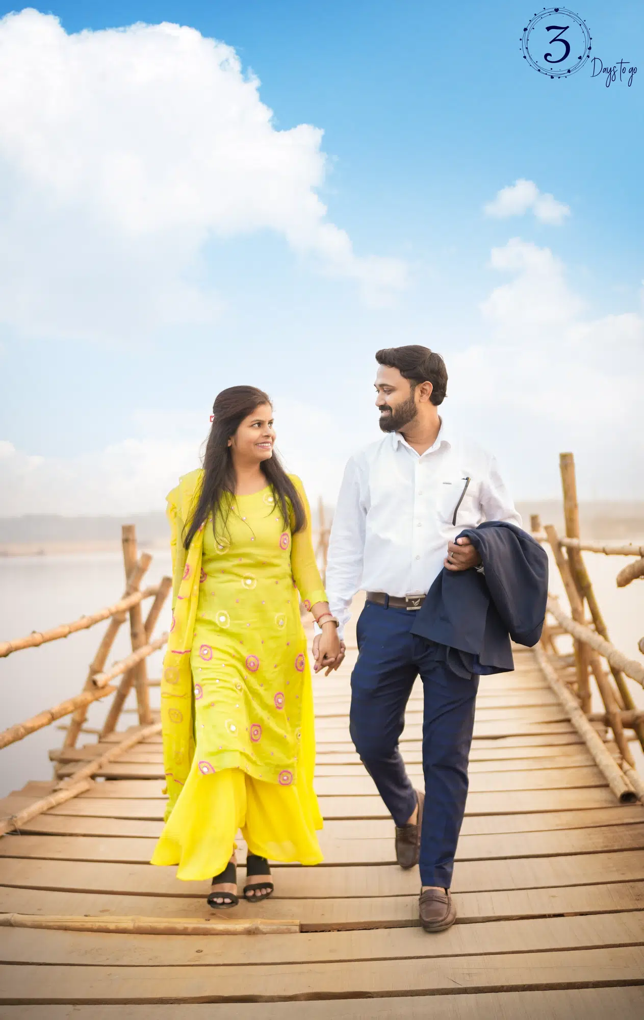 Pre Wedding Photoshoot by Candid Clicks - pre wedding photography in Asansol, pre wedding photoshoot in Asansol, engagement photoshoot - Asansol West Bengal