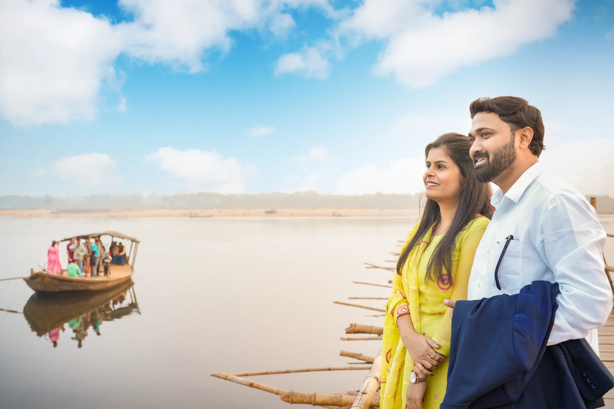 Pre Wedding Photoshoot by Candid Clicks - pre wedding photography in Asansol, pre wedding photoshoot in Asansol, engagement photoshoot - Asansol West Bengal