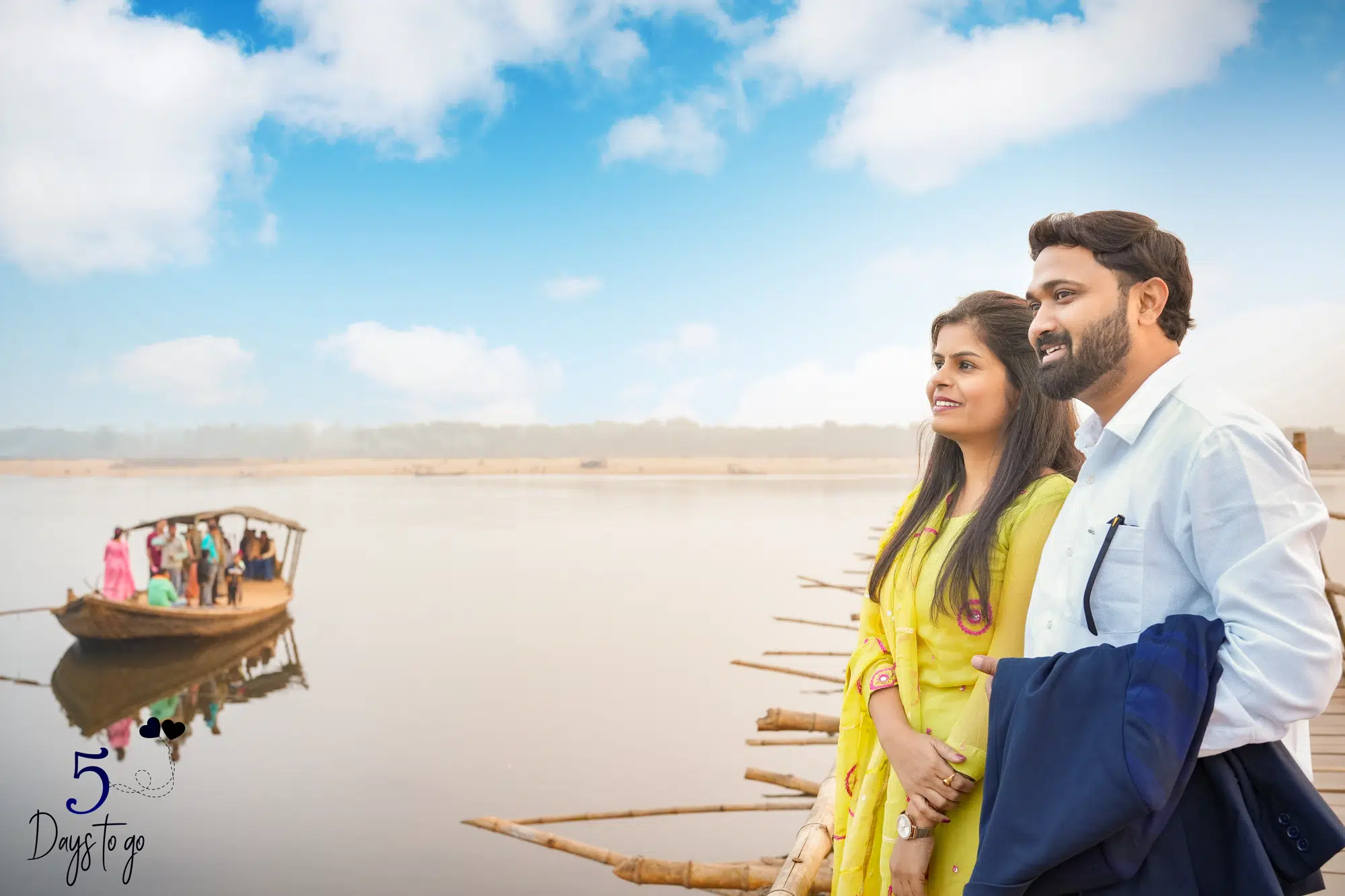 Pre Wedding Photoshoot by Candid Clicks - pre wedding photography in Asansol, pre wedding photoshoot in Asansol, engagement photoshoot - Asansol West Bengal