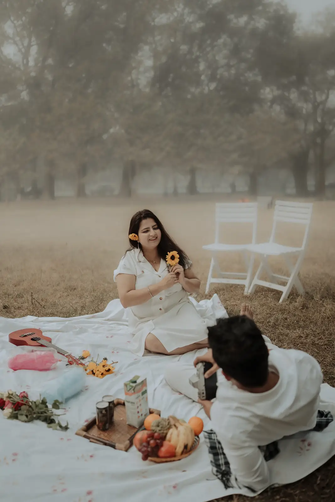 Pre Wedding Photoshoot by Candid Clicks - pre wedding photography in Asansol, pre wedding photoshoot in Asansol, engagement photoshoot - Asansol West Bengal