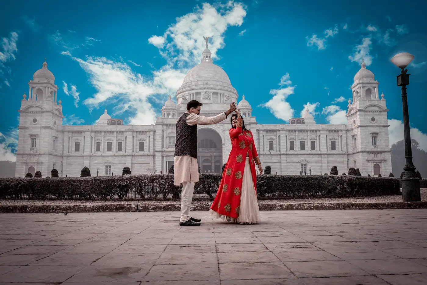 Pre Wedding Photoshoot by Candid Clicks - pre wedding photography in Asansol, pre wedding photoshoot in Asansol, engagement photoshoot - Asansol West Bengal